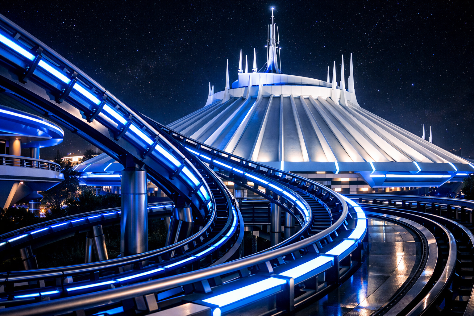 Space Mountain